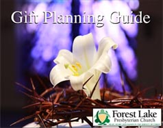 Planned Gifts 2015